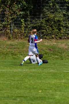 Bild 265 - B-Juniorinnen SV Henstedt Ulzburg - Frauen Bramfelder SV 3 : Ergebnis: 9:0